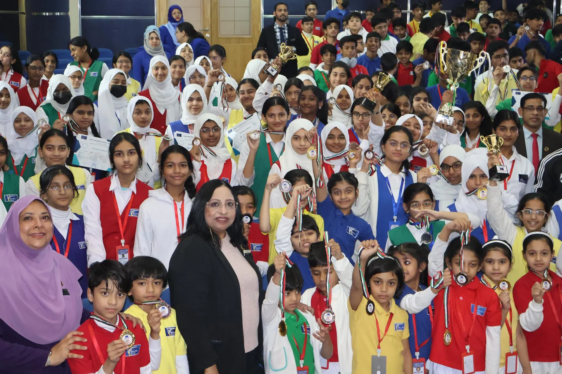 Yara International School - Best CBSE School in Riyadh