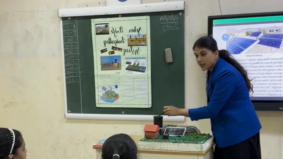 Yara International School - Best CBSE School in Riyadh