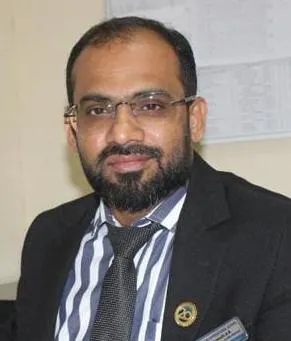 Mr. Liyakath Abdul Khadar