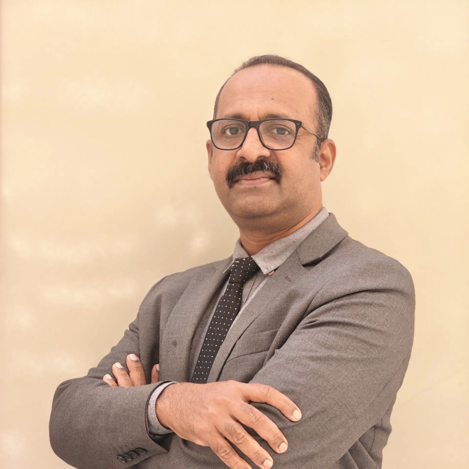 Mr. M Faizal