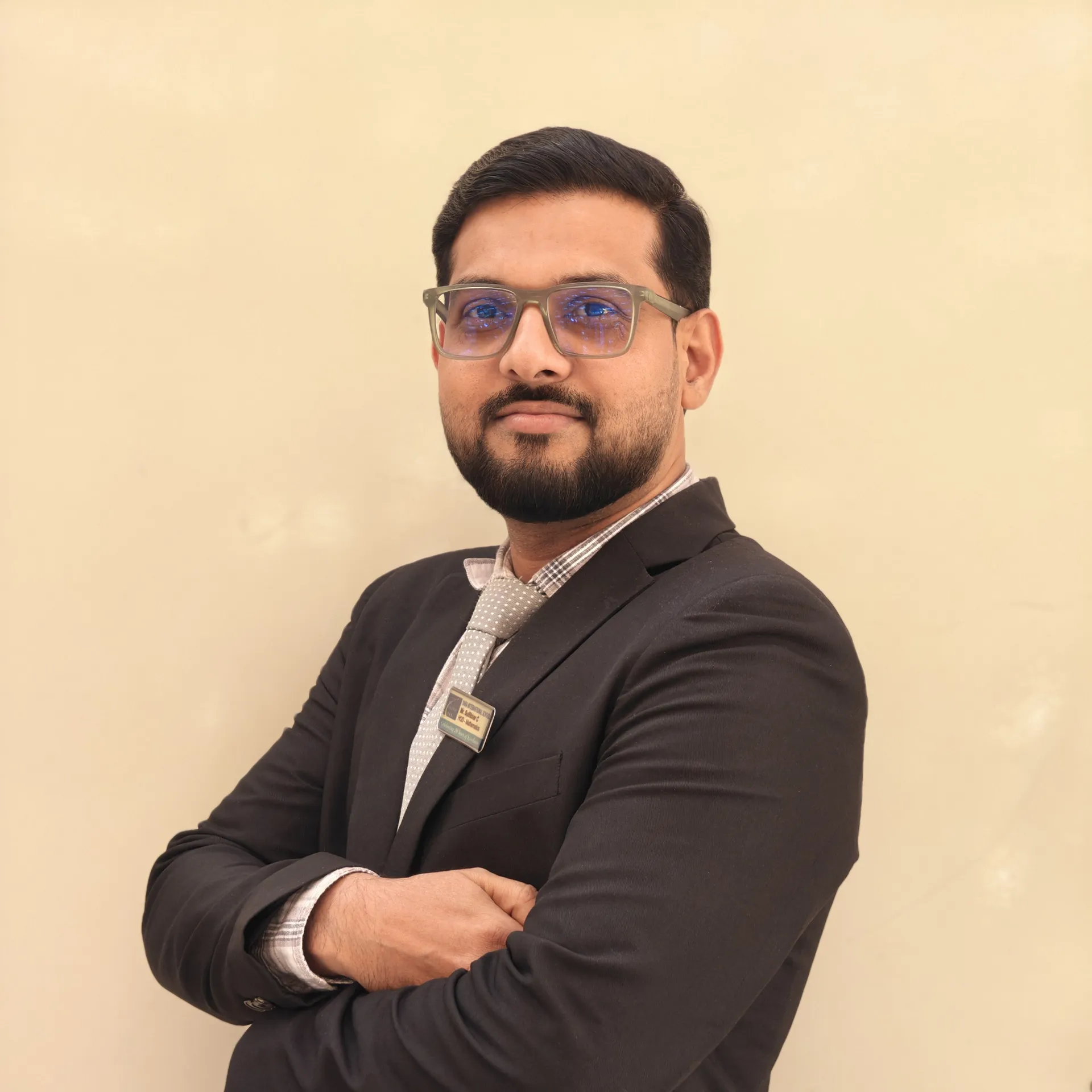 Mr. Sulfikhar Ali C
