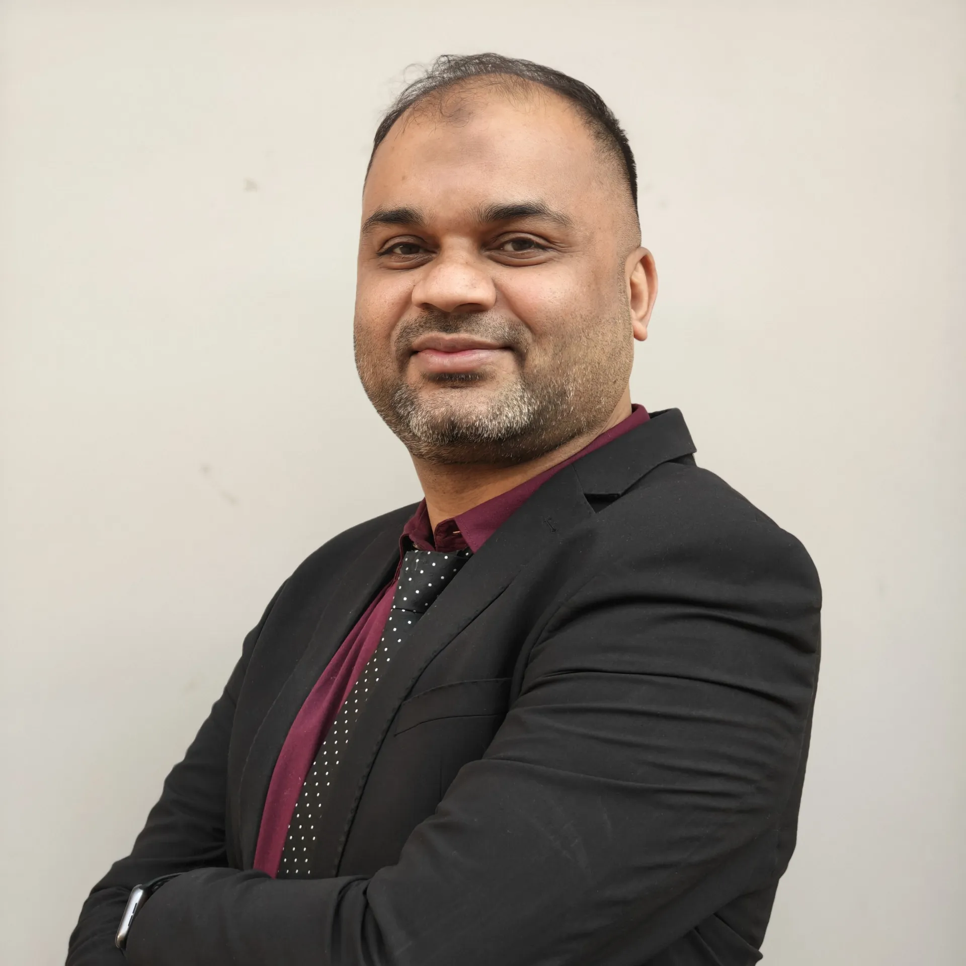 Mr. Shahid Muhammad K P