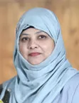 Mrs. Shehenas Khan