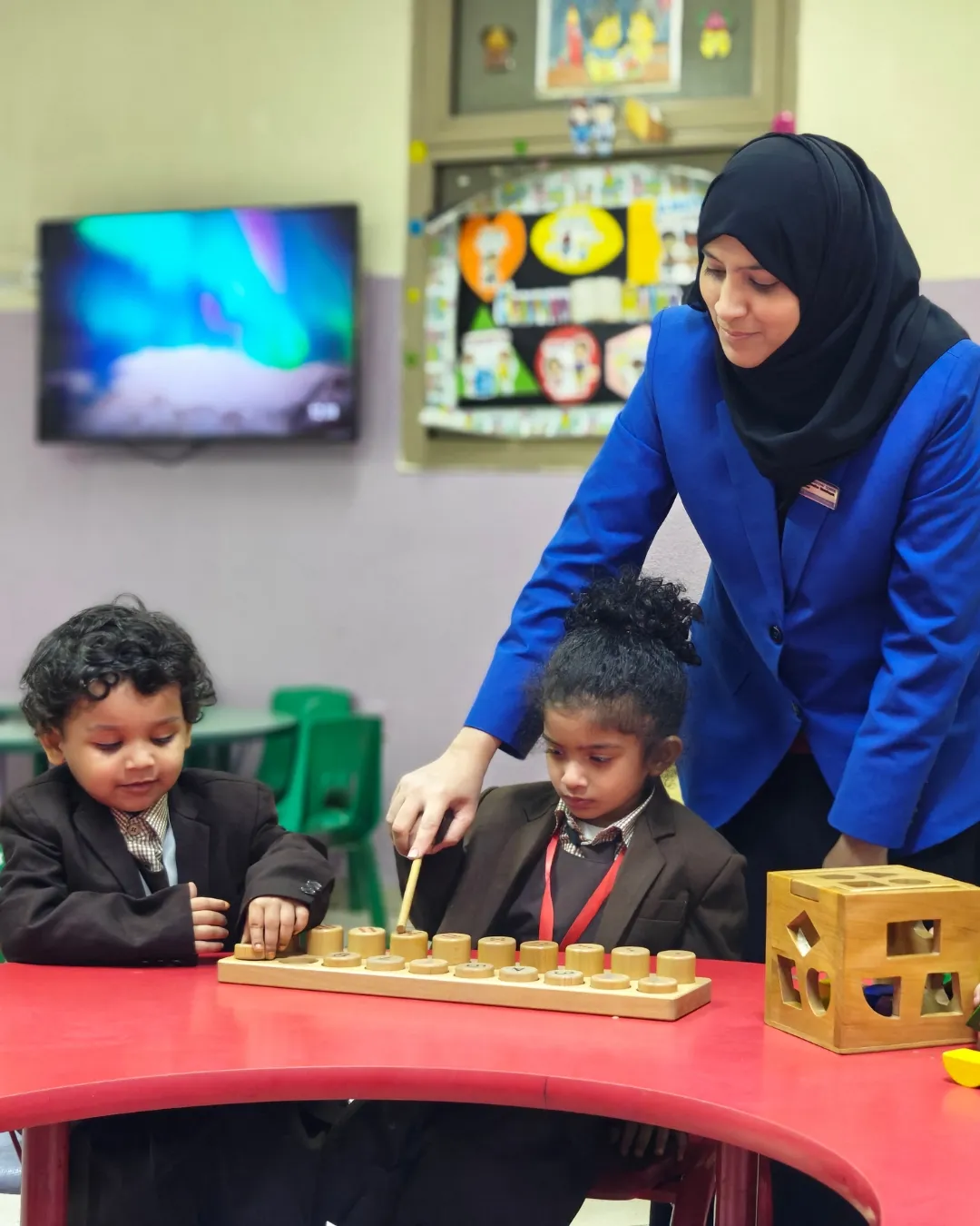 Yara International School - Best CBSE School in Riyadh